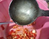 Foto langkah ke 4 dari resep 56. Nasi Pedas Kemangi.