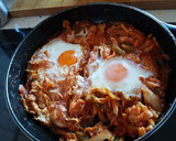 Foto del paso 5 de la receta: Aprovecha el pollo asado, muy rápido, a mi manera