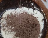 Foto langkah ke 4 dari resep Fudgy Brownies.