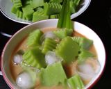 Foto langkah ke 4 dari resep Es Bongko Pontianak.