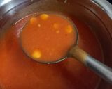 गाजर अदरक सूप (Gajar Adrak Soup ki recipe in hindi) रेसिपी चरण 6 फोटो