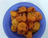 Foto langkah ke 7 dari resep Perkedel Kentang Kornet.