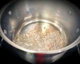 Hình bước làm 1 của món Bánh canh chả tôm