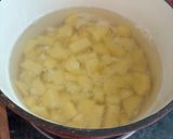 A picture of step 3 of Mashed potato.