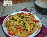 Foto langkah ke 5 dari resep Sambal Goreng Tahu Kecap.