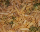 Foto del paso 6 de la receta Pasta en salsa rosa