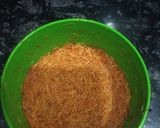 पनीर कुनाफ़ा (Paneer Kunafa recipe in hindi) रेसिपी चरण 6 फोटो