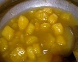 A picture of step 2 of Sweet potatoes.