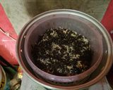 Foto langkah ke 9 dari resep BROWNIEST KUKUS IRIT (tanpa mixer).