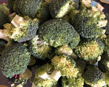Foto del paso 1 de la receta: Cuscús de brócoli con salteado de verdura y pollo