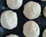 Foto del paso 3 de la receta: Gorditas de harina de Maíz pa' las criaturas!!!