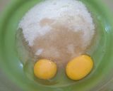Foto langkah ke 2 dari resep Bingke jagung keju khas pontianak.
