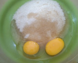 Foto langkah ke 2 dari resep Bingke jagung keju khas pontianak.