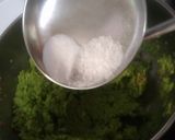 A picture of step 5 of Palak-Peas-Paneer Paratha.