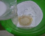 Foto langkah ke 3 dari resep 201. Mochi isi kacang (lembut, kenyal, tidak alot).