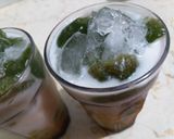 Foto langkah ke 5 dari resep Es cincau hijau Homemade.