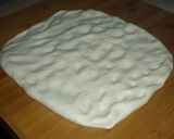 Burgonyás kenyér öregtésztával recept fázis 5 fotója