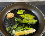 Foto langkah ke 2 dari resep Cumi Masak Hitam.