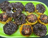 Foto langkah ke 7 dari resep Donat Kentang Lembut.
