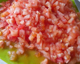 Foto del paso 2 de la receta: Pipirrana con patatas