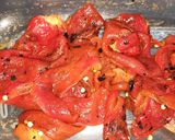 Foto del paso 2 de la receta: Mahamara (puré de morrón) al horno