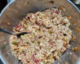 Foto del paso 4 de la receta: Empanadas de ricota y atún
