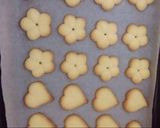 Hình bước làm 7 của món Bánh quy bơ (butter cookies)