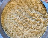 Une image de l'étape 2 de Cuisson couscous à la vapeur.