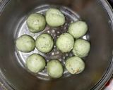 बिस्कुट बॉल लड्डू (biscuit ball ladoo recipe in Hindi) रेसिपी चरण 3 फोटो