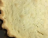 Foto del paso 4 de la receta: Tarta de zapallo anco, zanahoria y zapallito verde