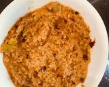 A picture of step 2 of Red Curry Chicken.