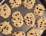 Foto del paso 6 de la receta: Galletas de avena y chocolate 🍪