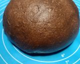 Foto langkah ke 6 dari resep Roti Choklat super lembut.