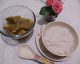 Foto langkah ke 6 dari resep 154 》Bubur Nasi Enak & Tips.