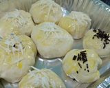 Foto langkah ke 9 dari resep Roti Sobek (Tanpa Ulen & Telur).