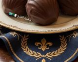 صورة لخطوة 8 من وصفة مادلين الفرنسي🇨🇵 Madeleine Coque de Chocolat