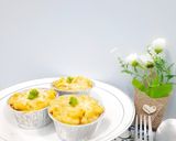 Foto langkah ke 12 dari resep Macaroni Scotel Kukus.