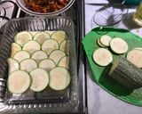 Foto del paso 3 de la receta: Lasagna vegetariana sin TACC