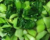 Foto langkah ke 4 dari resep Tumis pokcoy.