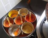 Hyderabadi chicken masala recipe step 2 photo