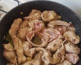 Foto del paso 2 de la receta: Conejo a la cazadora