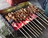 Cara Membuat Sate Kambing Empuk Enak Bumbu Kecap 3