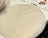 A picture of step 5 of Rice Paper Dumplings – Chewy and Crispy Gyoza.