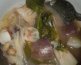 Foto langkah ke 3 dari resep Sayur asem simple.