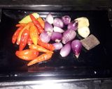Foto langkah ke 4 dari resep Pecak bandeng jatuh cinta.