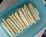 Foto langkah ke 4 dari resep Stik kentang keju.