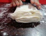 Foto del paso 6 de la receta: Rosca rellena de membrillo