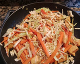 Foto del paso 3 de la receta: Arroz con verduras estilo asiático