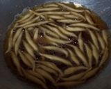 Foto langkah ke 4 dari resep Pilus Keju Gurih Renyah.