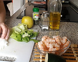 Foto del paso 3 de la receta: Salpicón de Gambas con Manzana